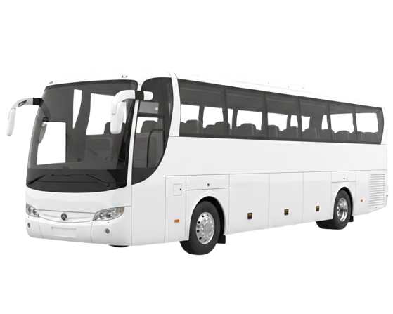 40 seater bus on rent