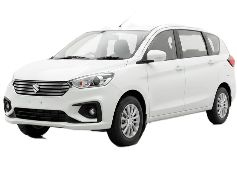 Maruti Ertiga on rent