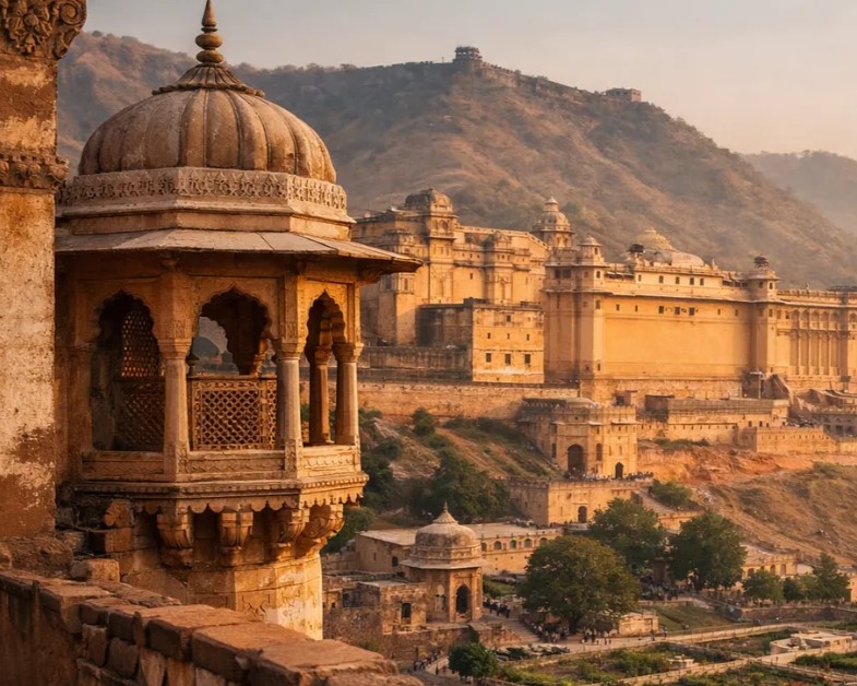 Rajasthan Forts & Palaces Tour