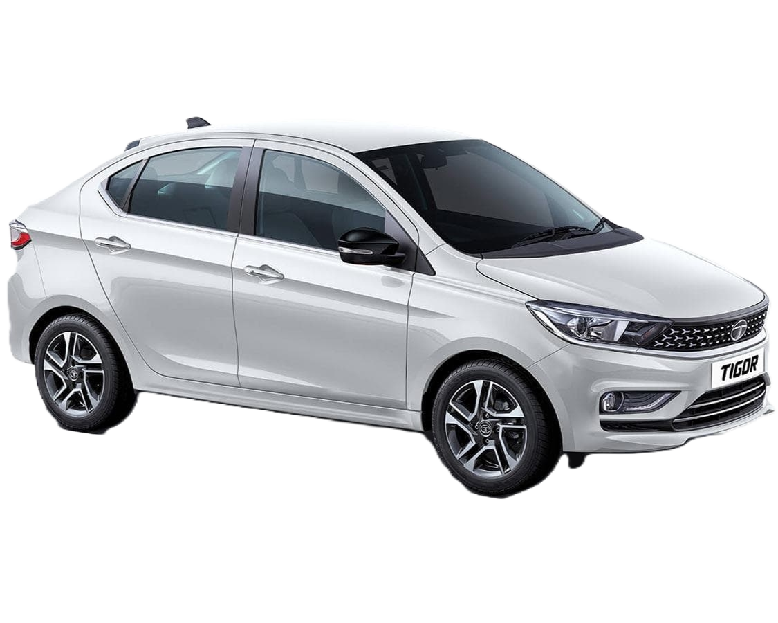 Tata Tigor on rent