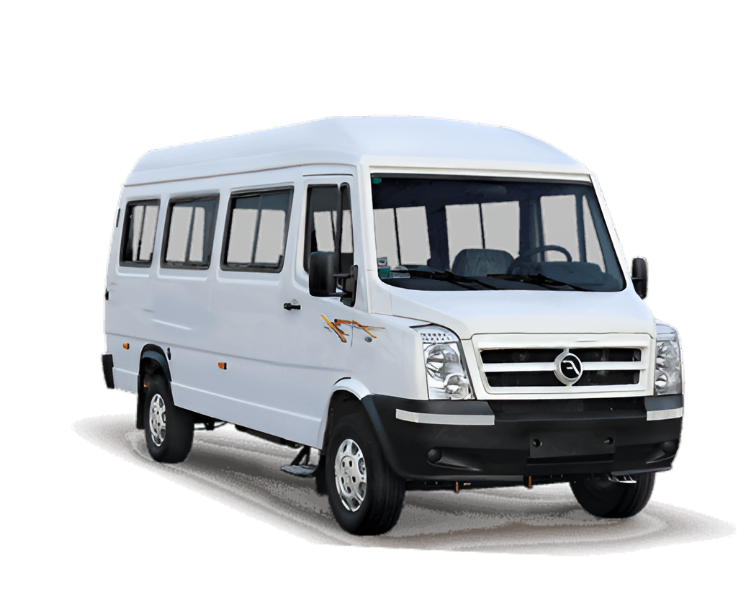 16 seater traveller