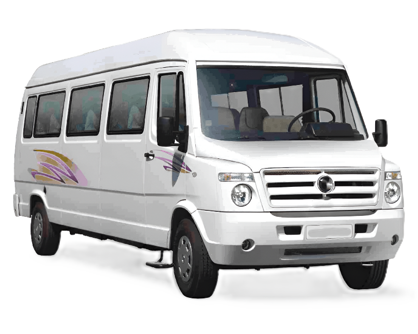 25 seater traveller